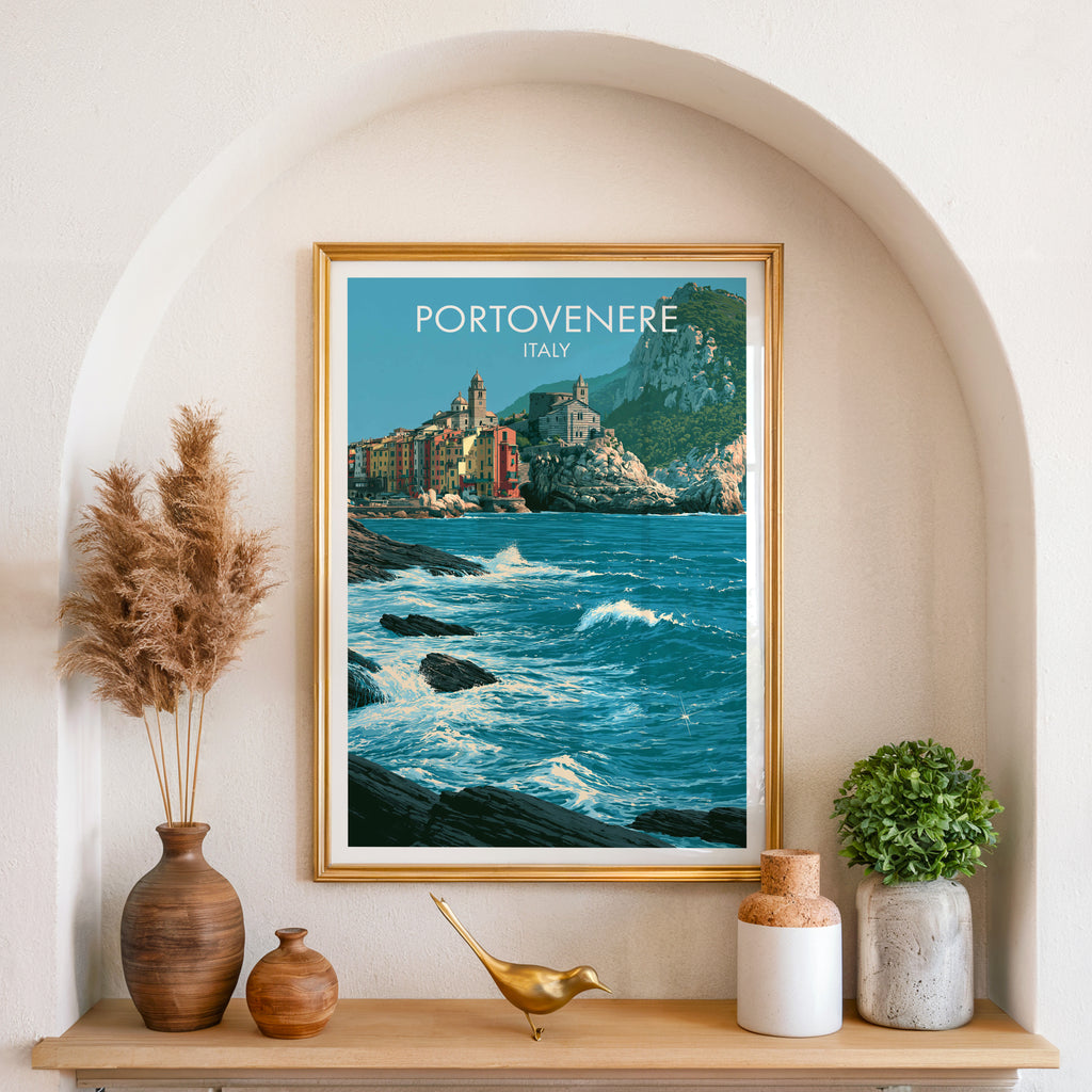 Portovenere Italie