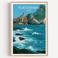 Portovenere Italie