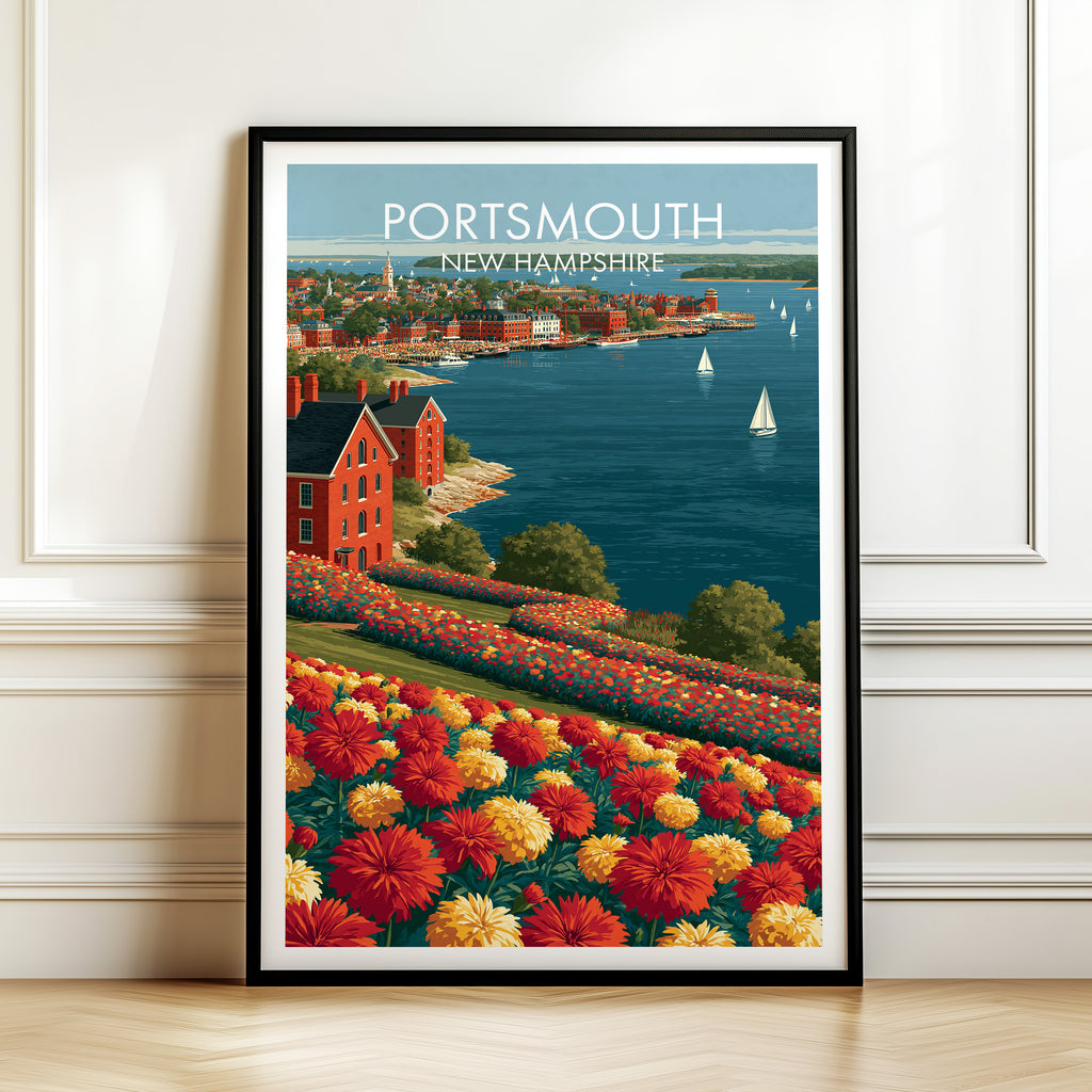 Portsmouth New Hampshire