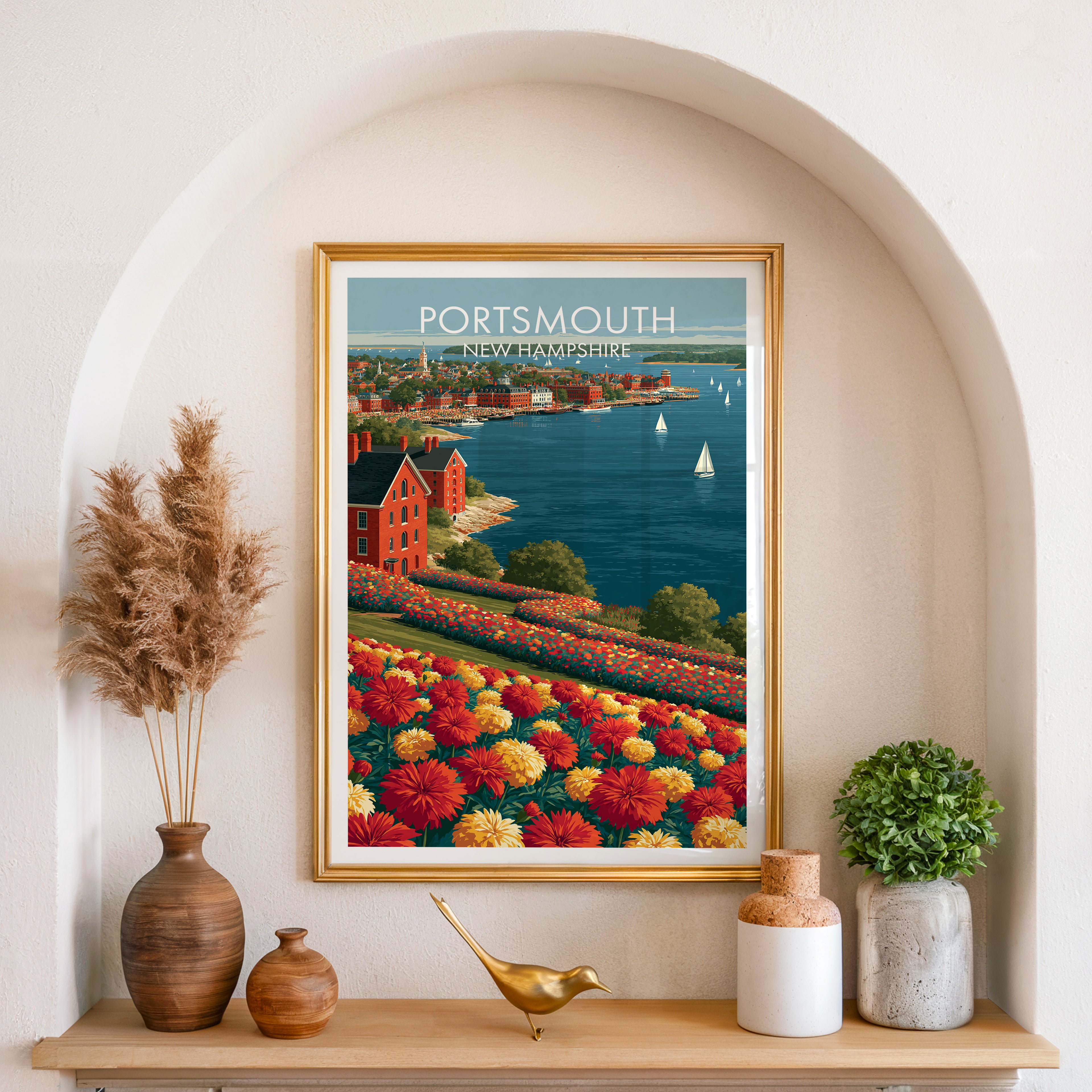 Portsmouth New Hampshire