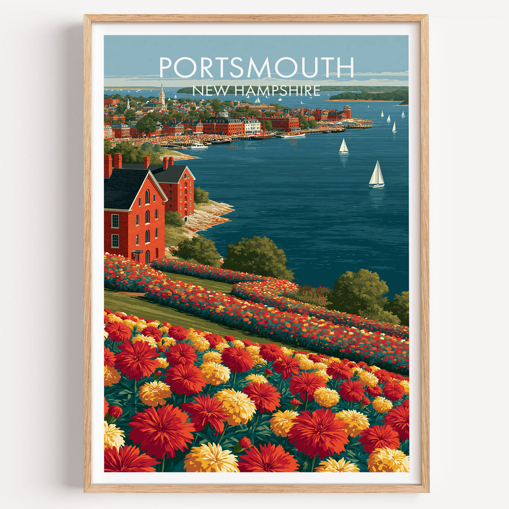 Portsmouth New Hampshire
