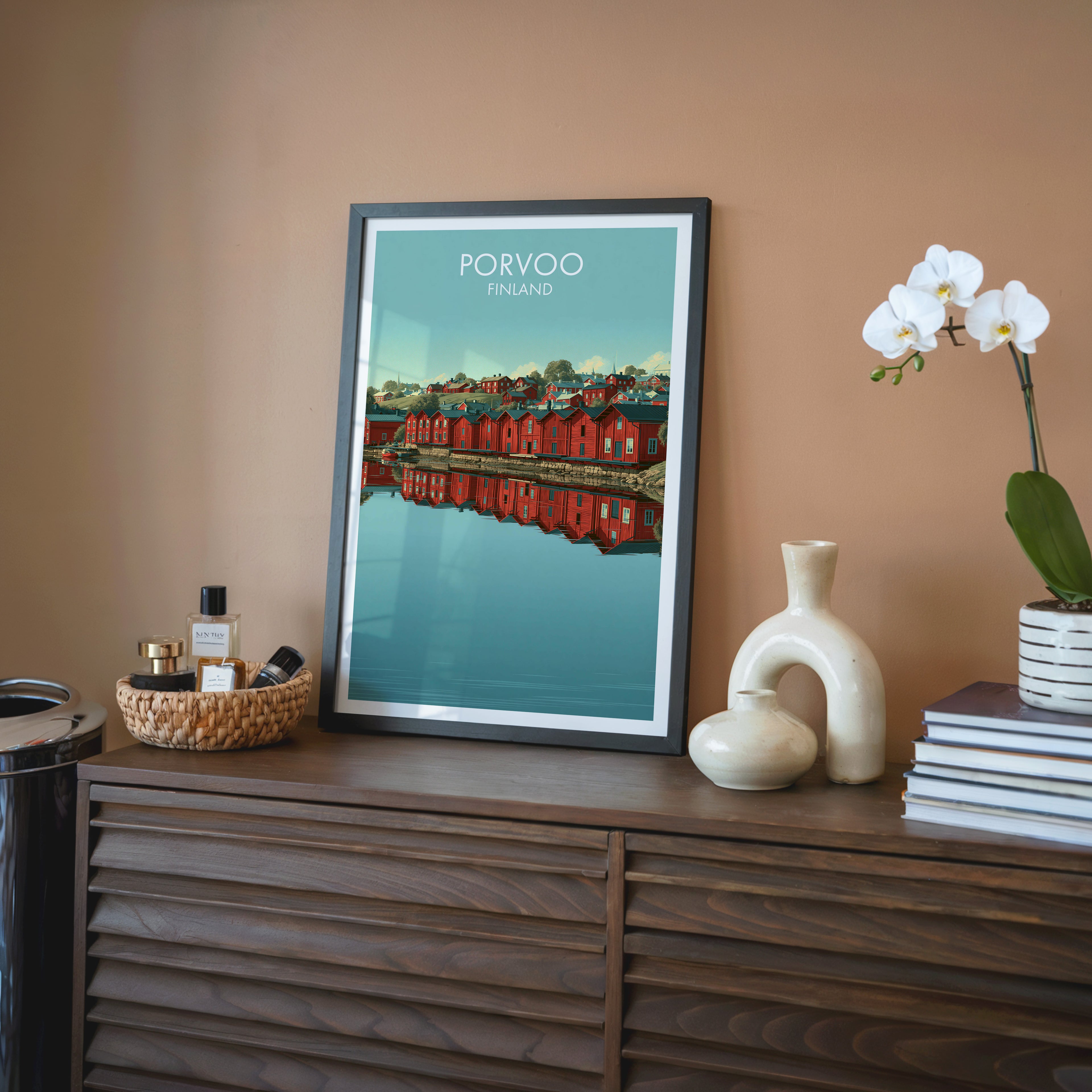 Porvoo Finnland