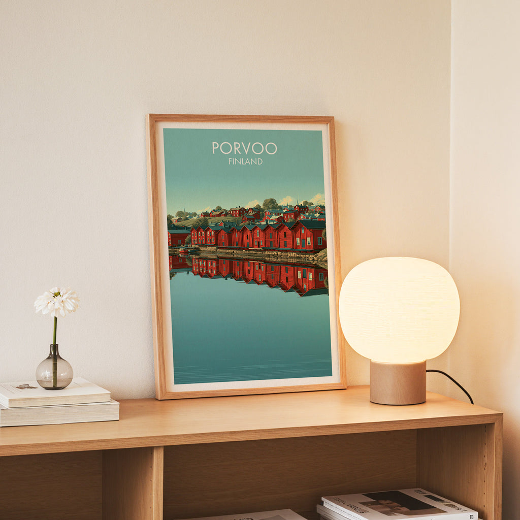 Porvoo Finnland