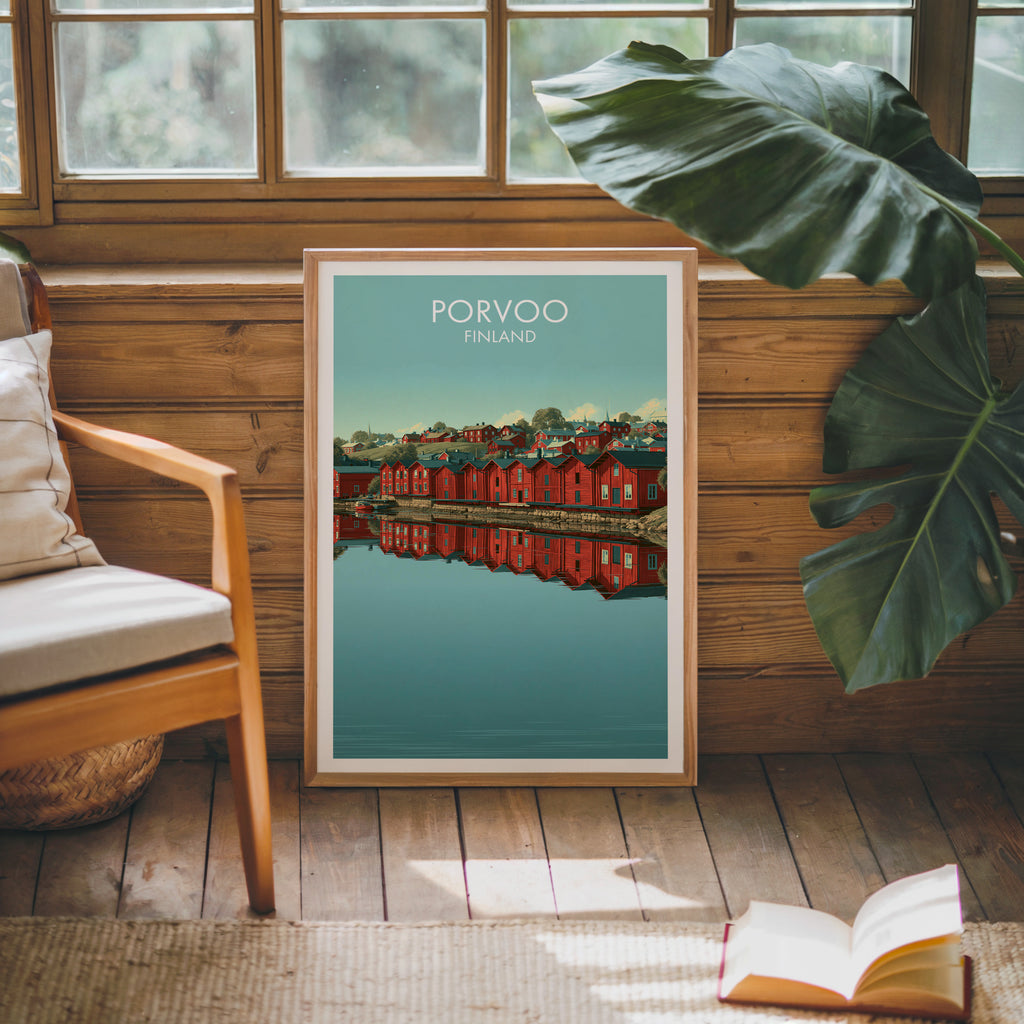 Porvoo Finnland