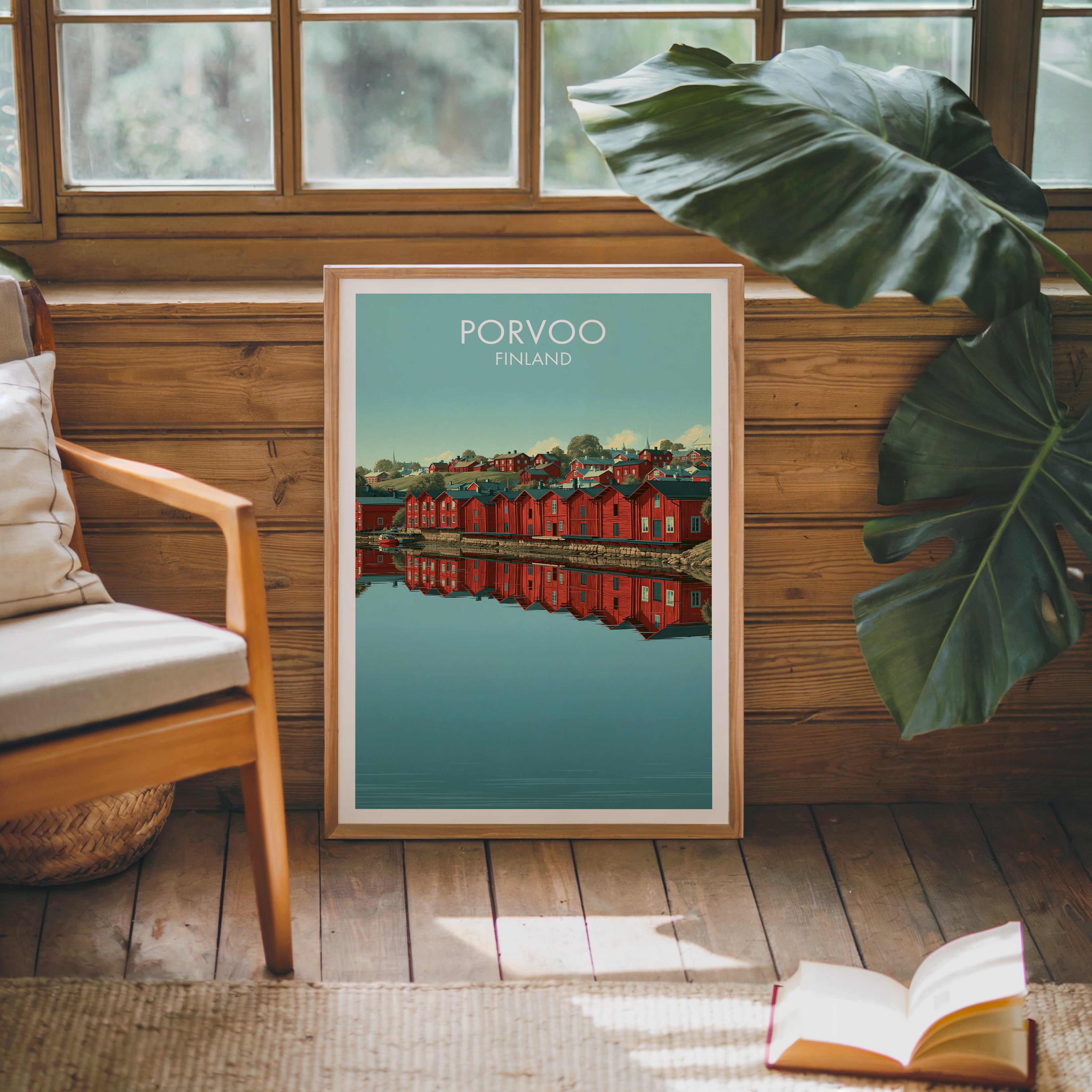 Porvoo Finnland