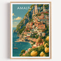 Positano Amalfi Coast Italy