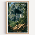 Predjama Castle Slovenia
