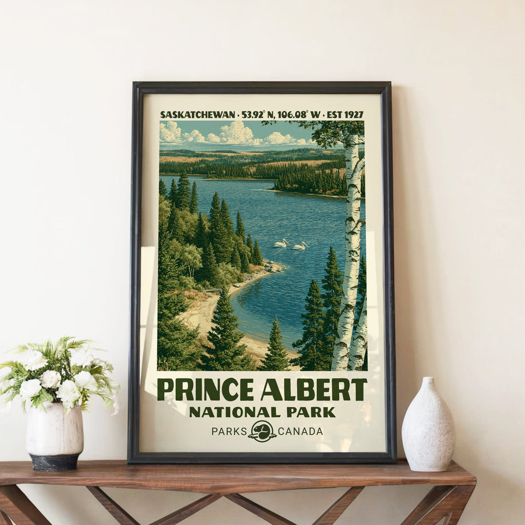 Prince Albert National Park