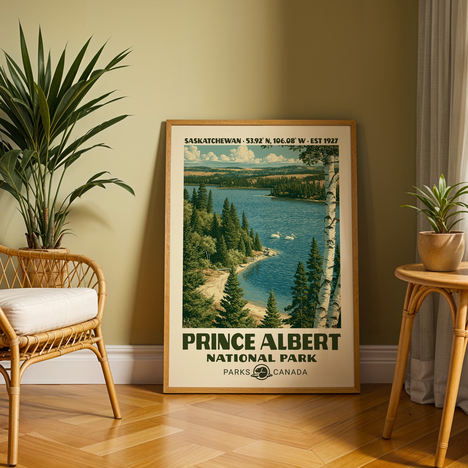 Prince Albert National Park