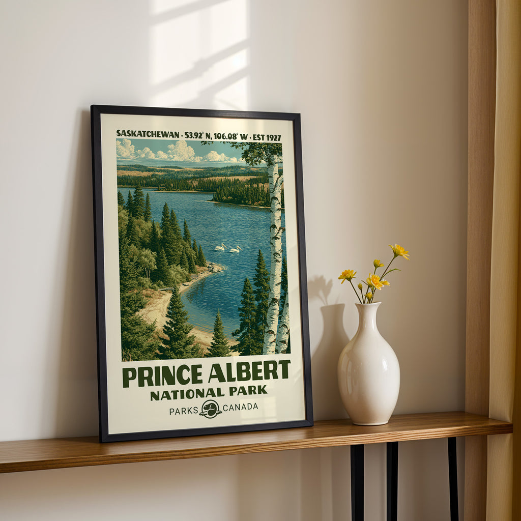 Prince Albert National Park