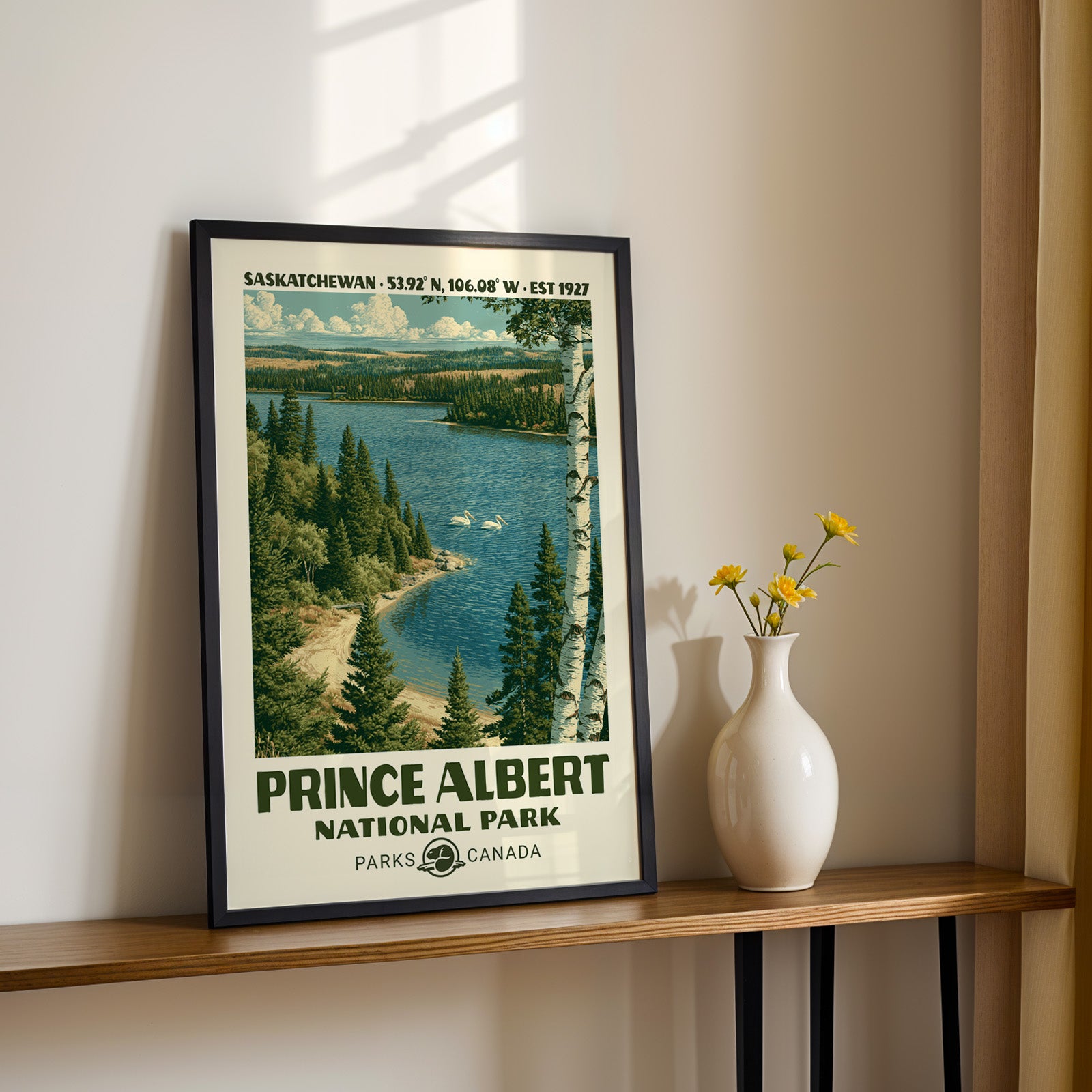 Prince Albert National Park