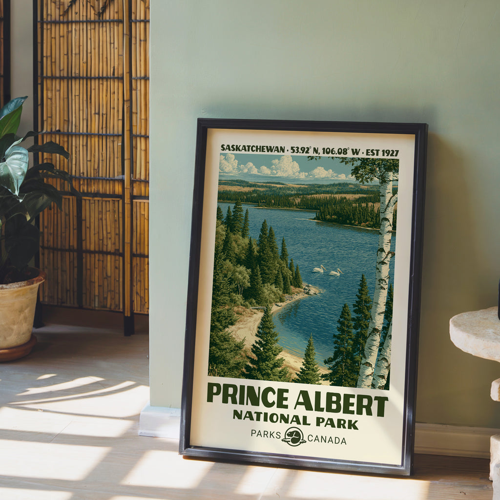 Prince Albert National Park