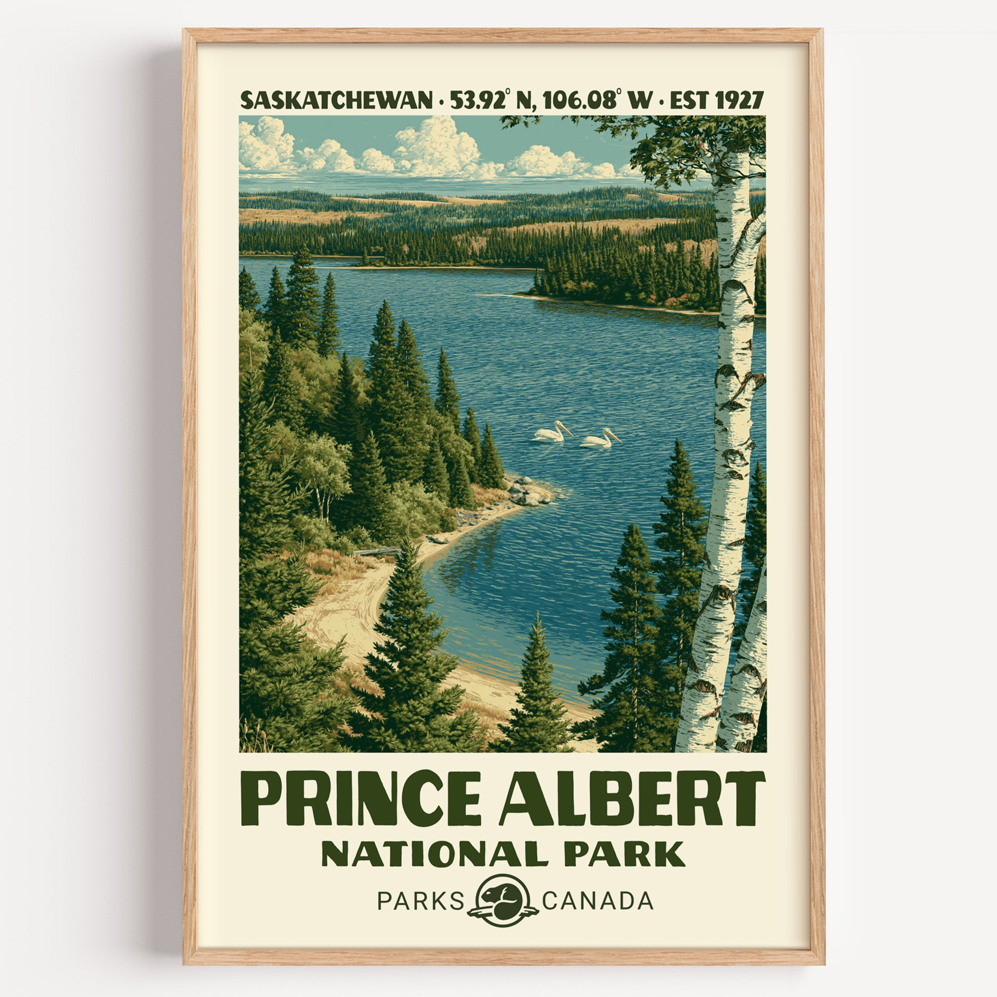 Prince Albert National Park
