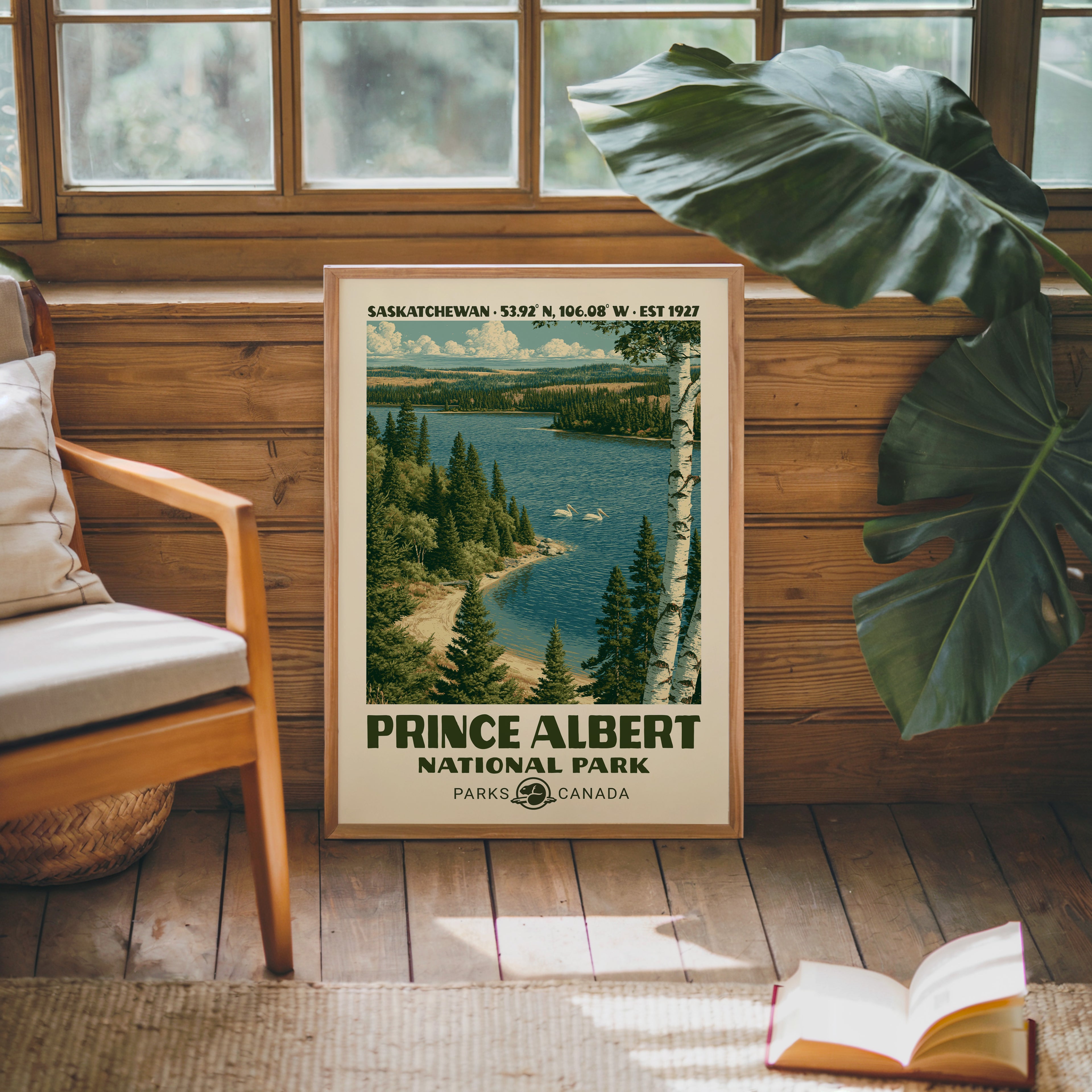 Prince Albert National Park