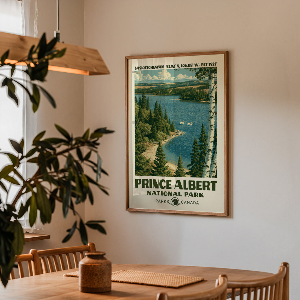 Prince Albert National Park