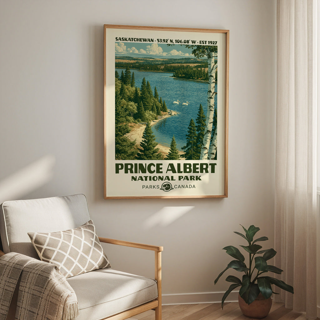 Prince Albert National Park