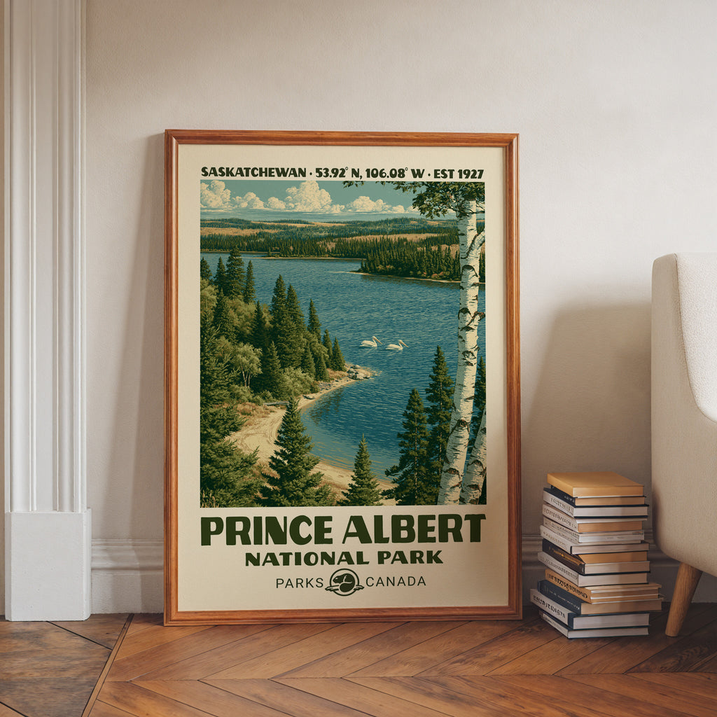 Prince Albert National Park