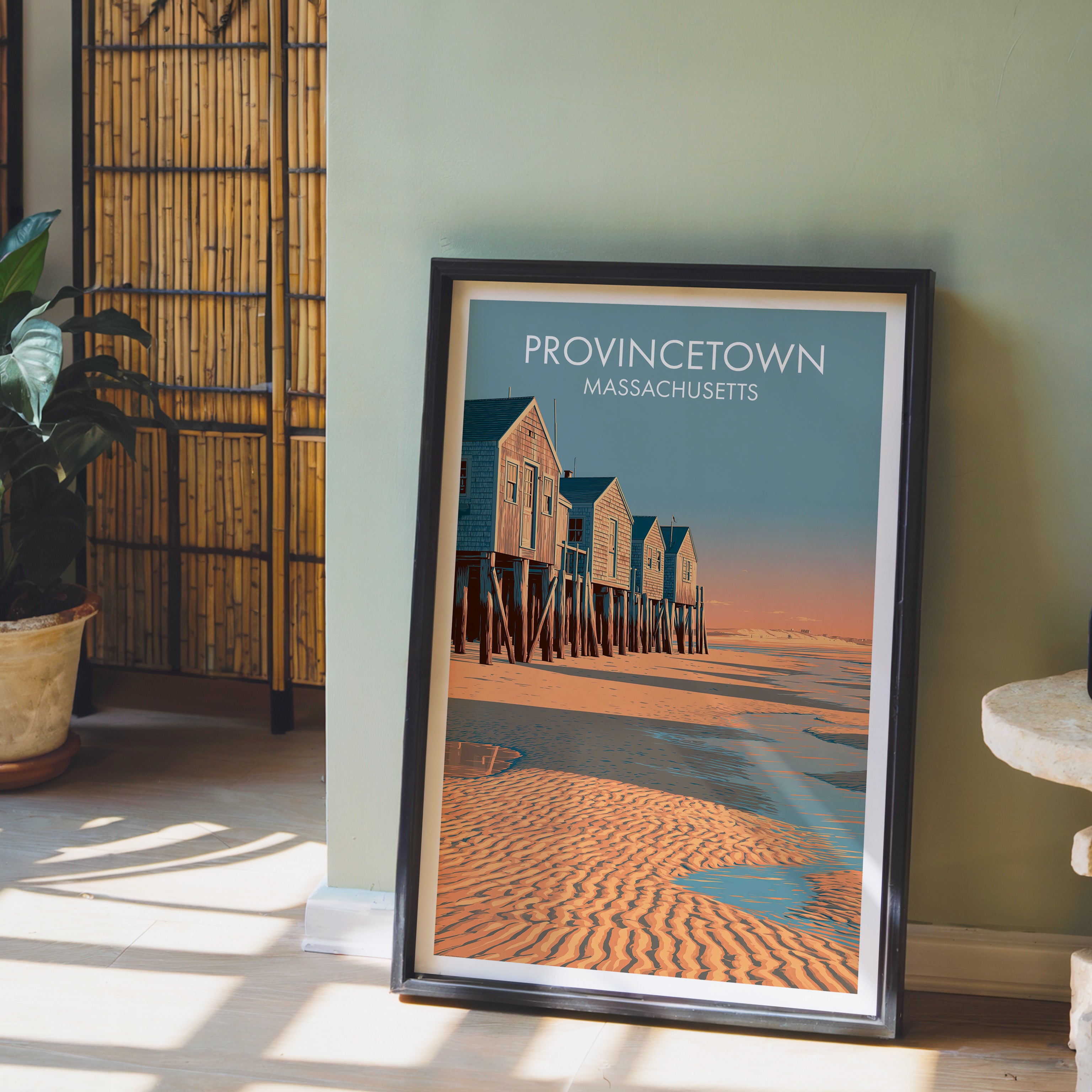 Provincetown Massachusetts