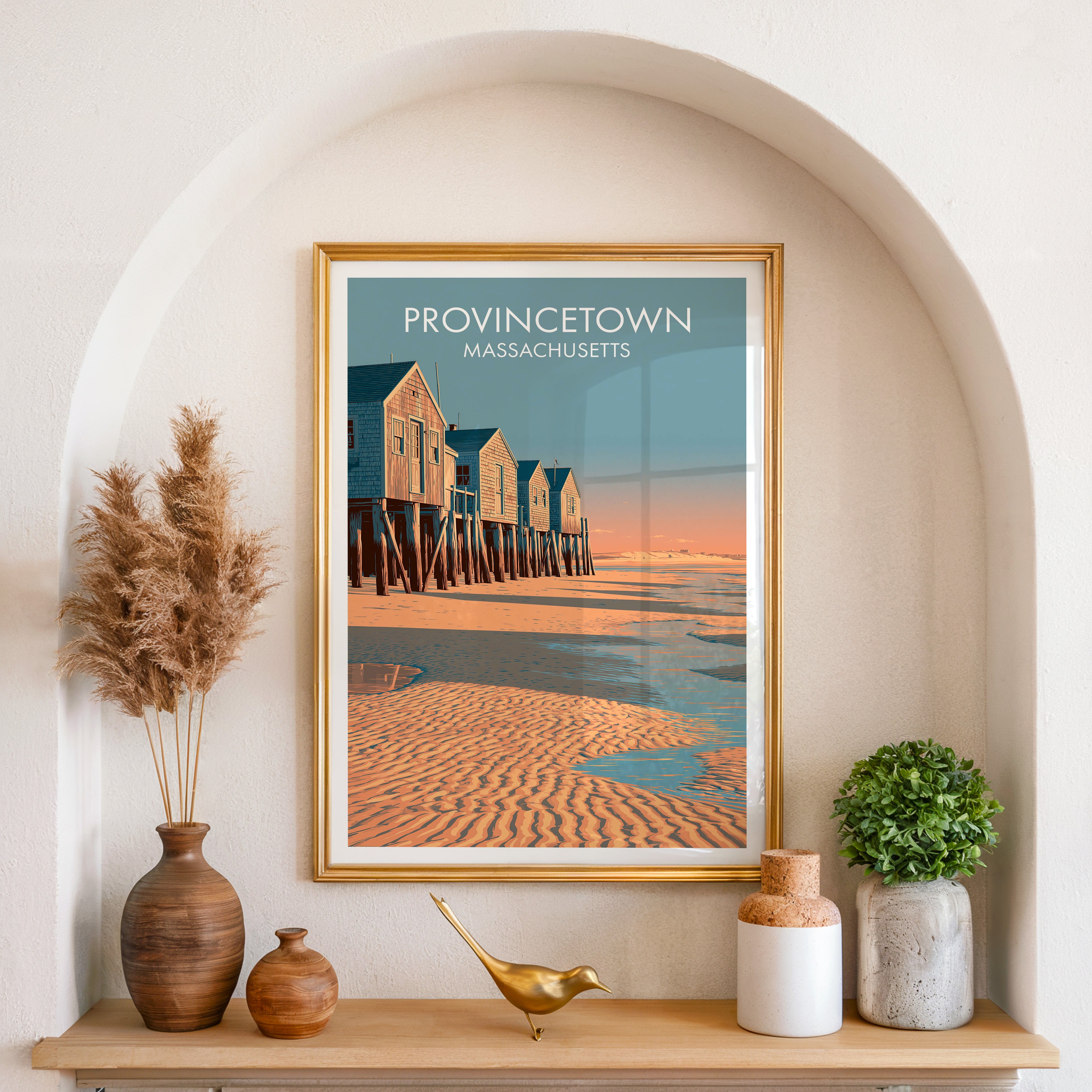 Provincetown Massachusetts