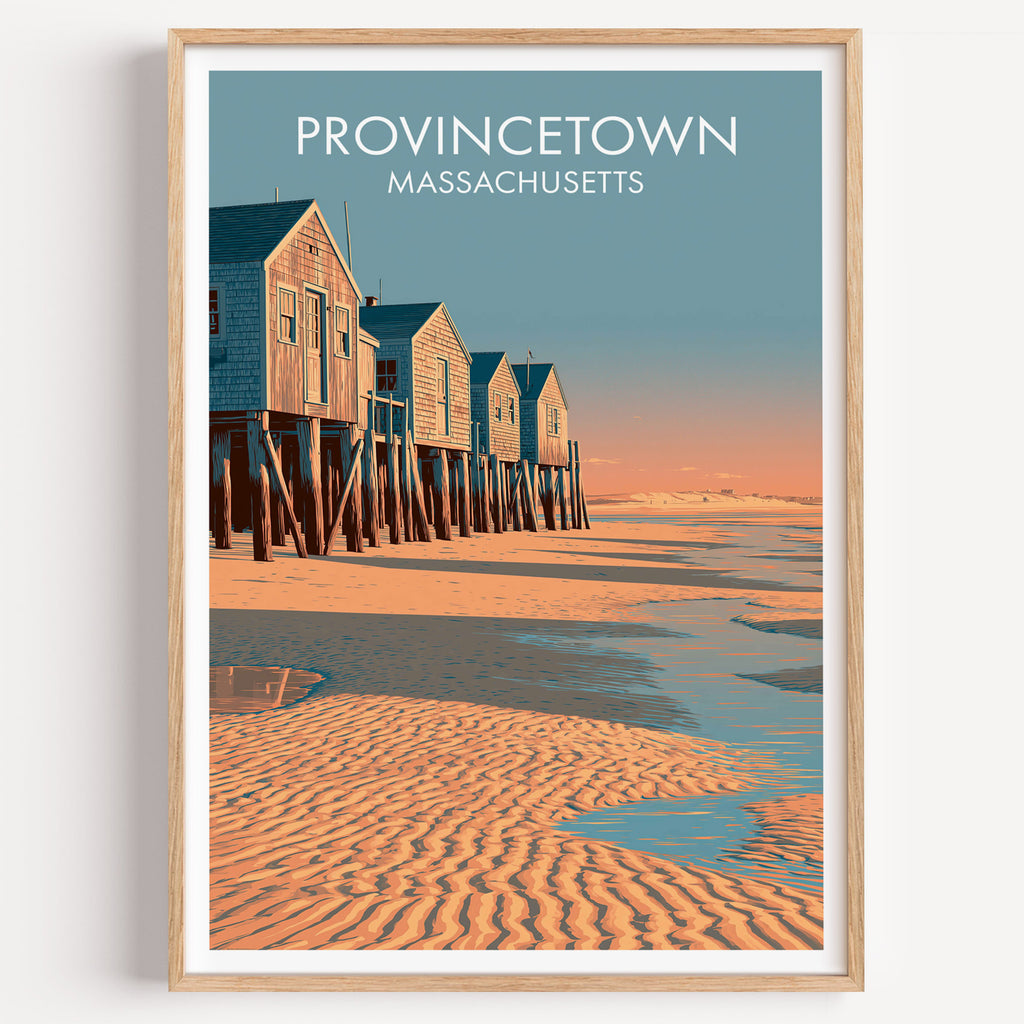 Provincetown Massachusetts