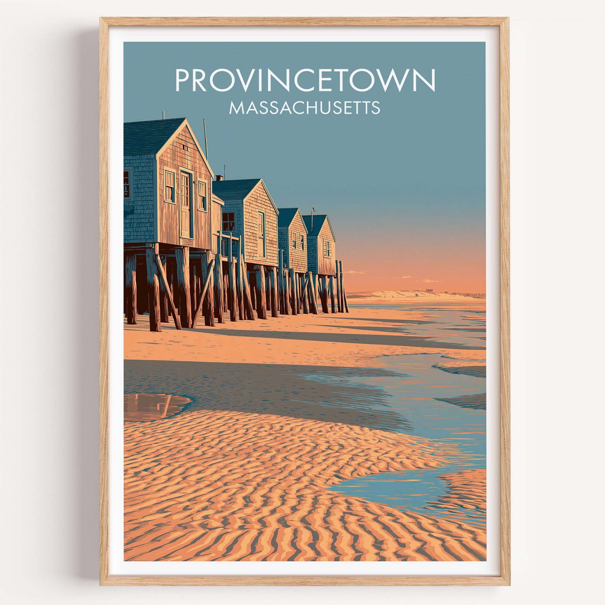 Provincetown Massachusetts