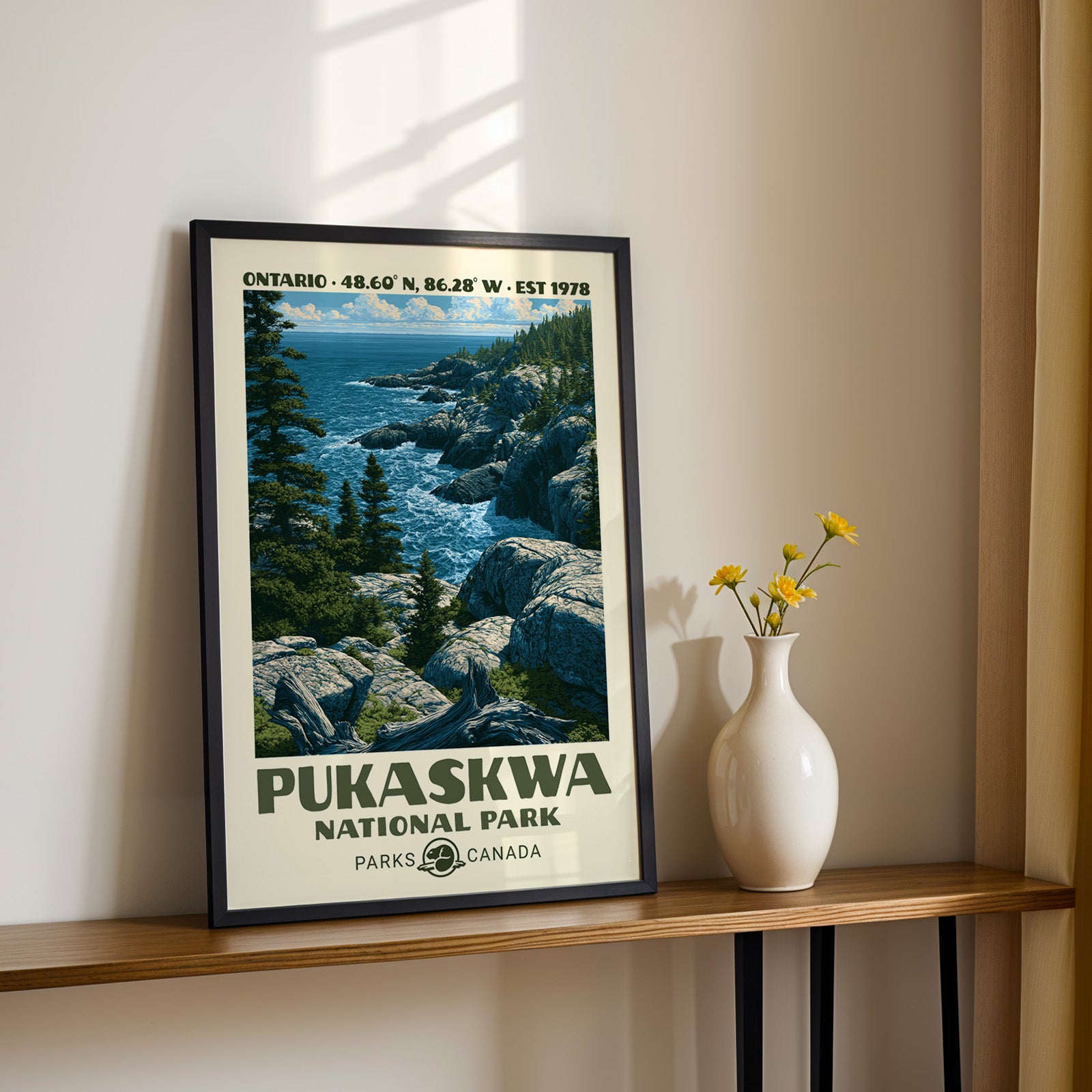 Pukaskwa Island National Park