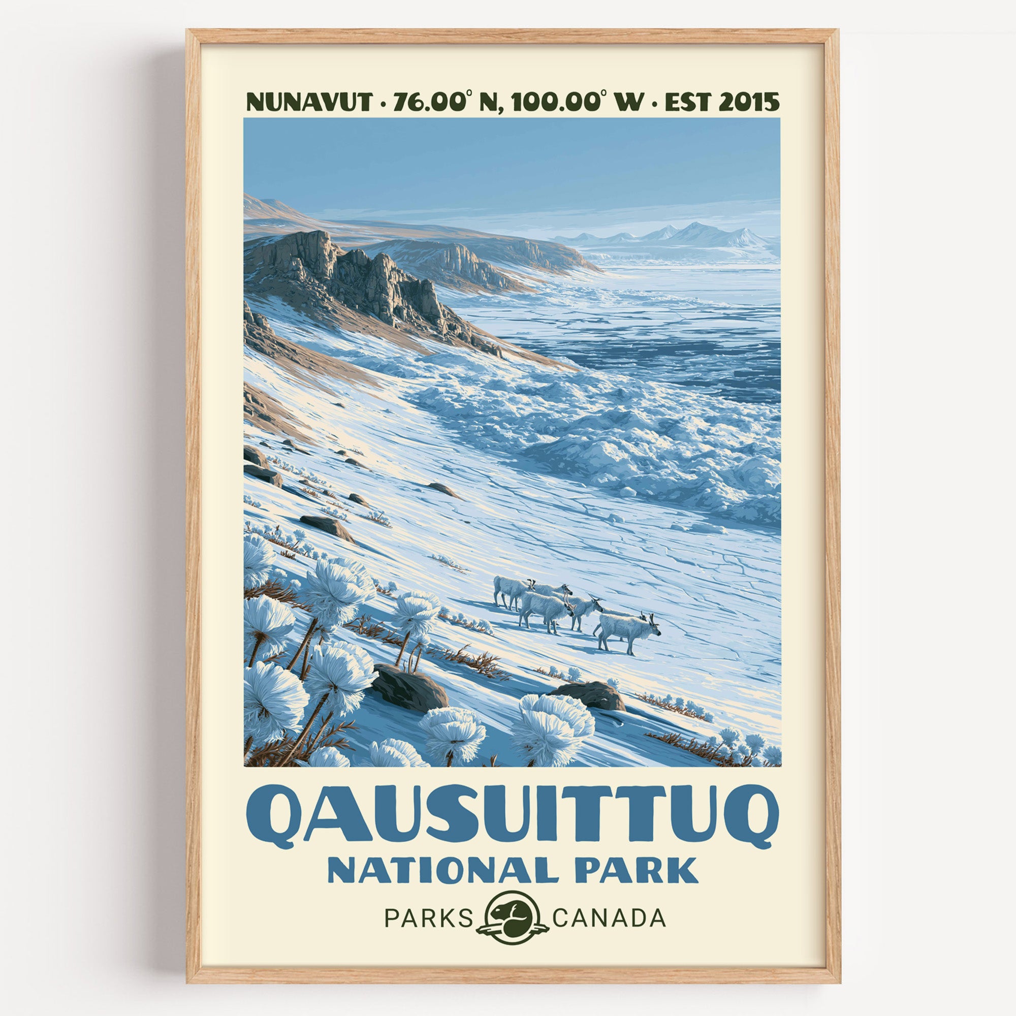 Qausuittuq National Park