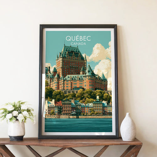 Château Frontenac Québec City Canada