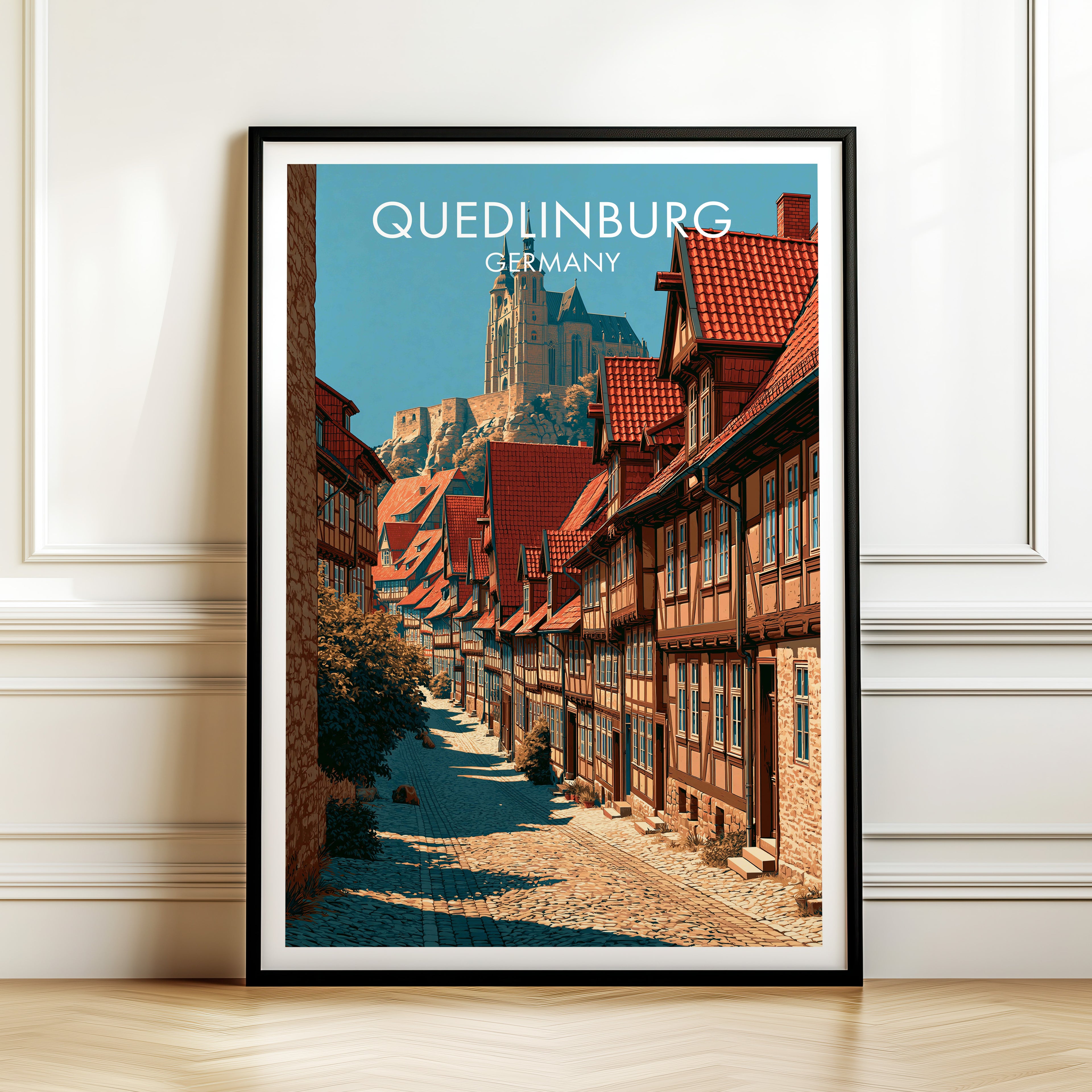 Quedlinburg Deutschland