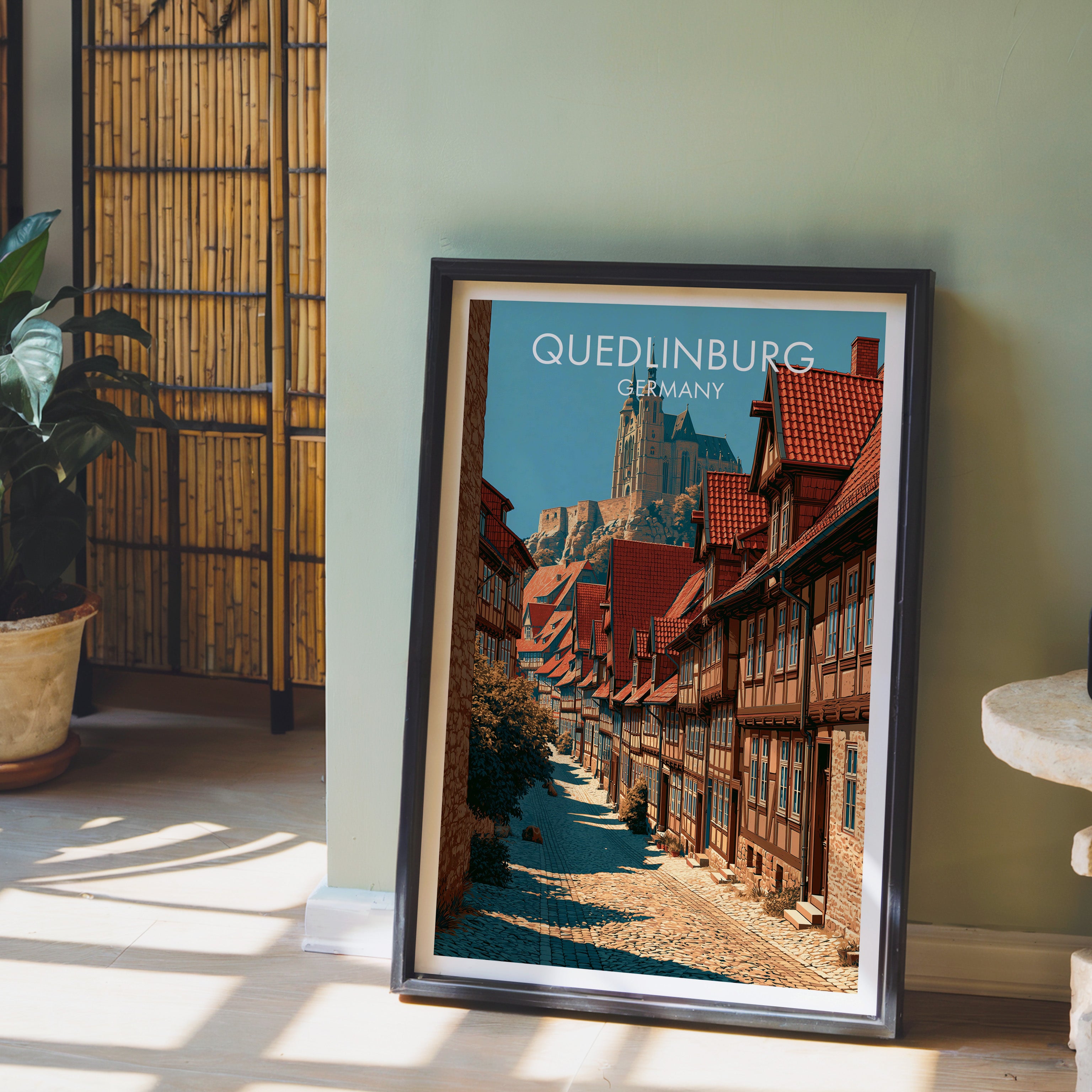 Quedlinburg Deutschland