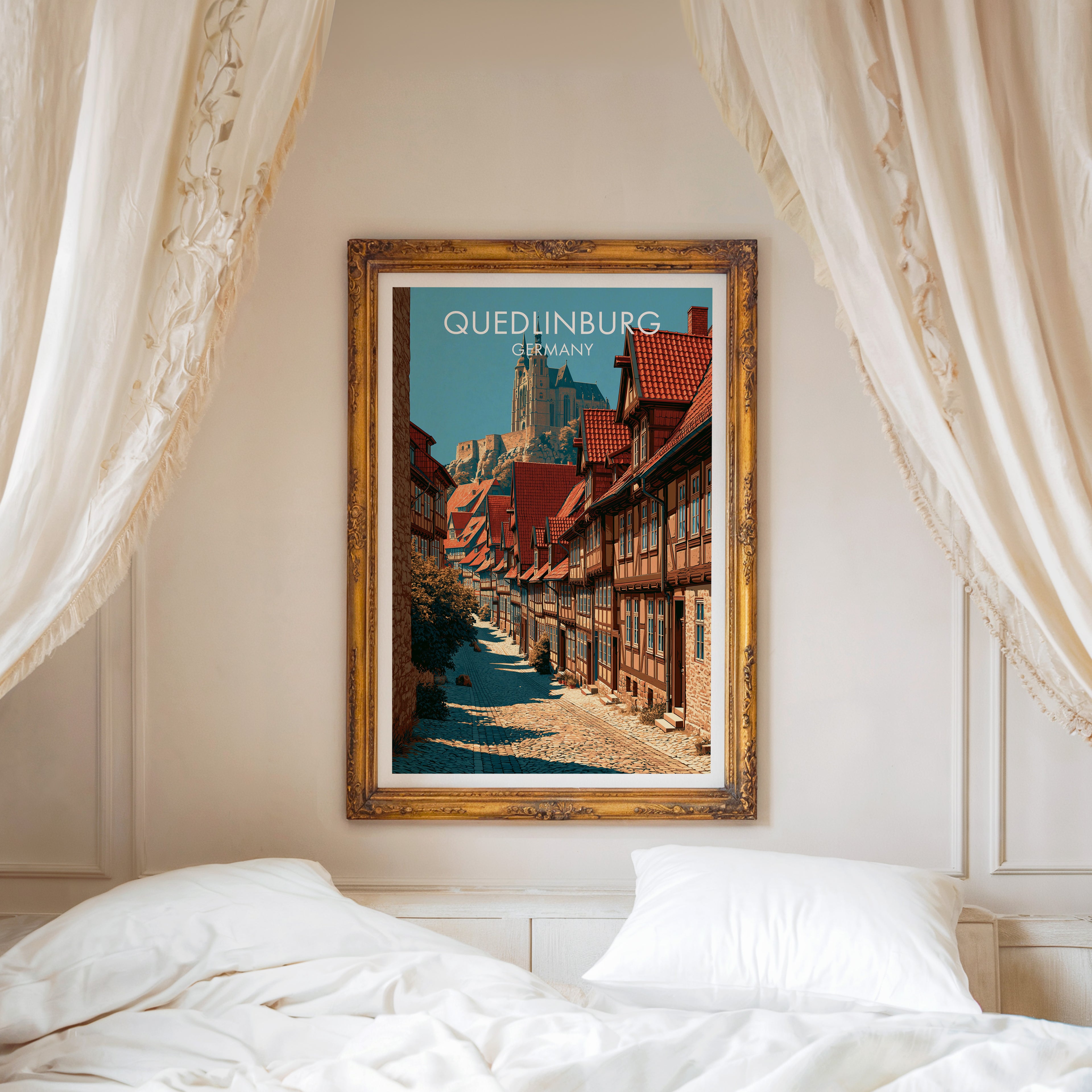 Quedlinburg Deutschland