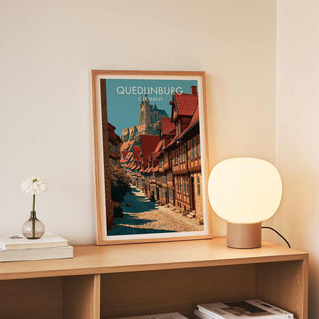 Quedlinburg Deutschland