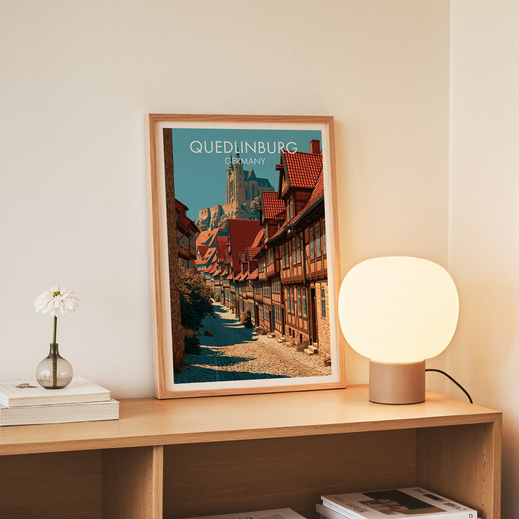 Quedlinburg Deutschland