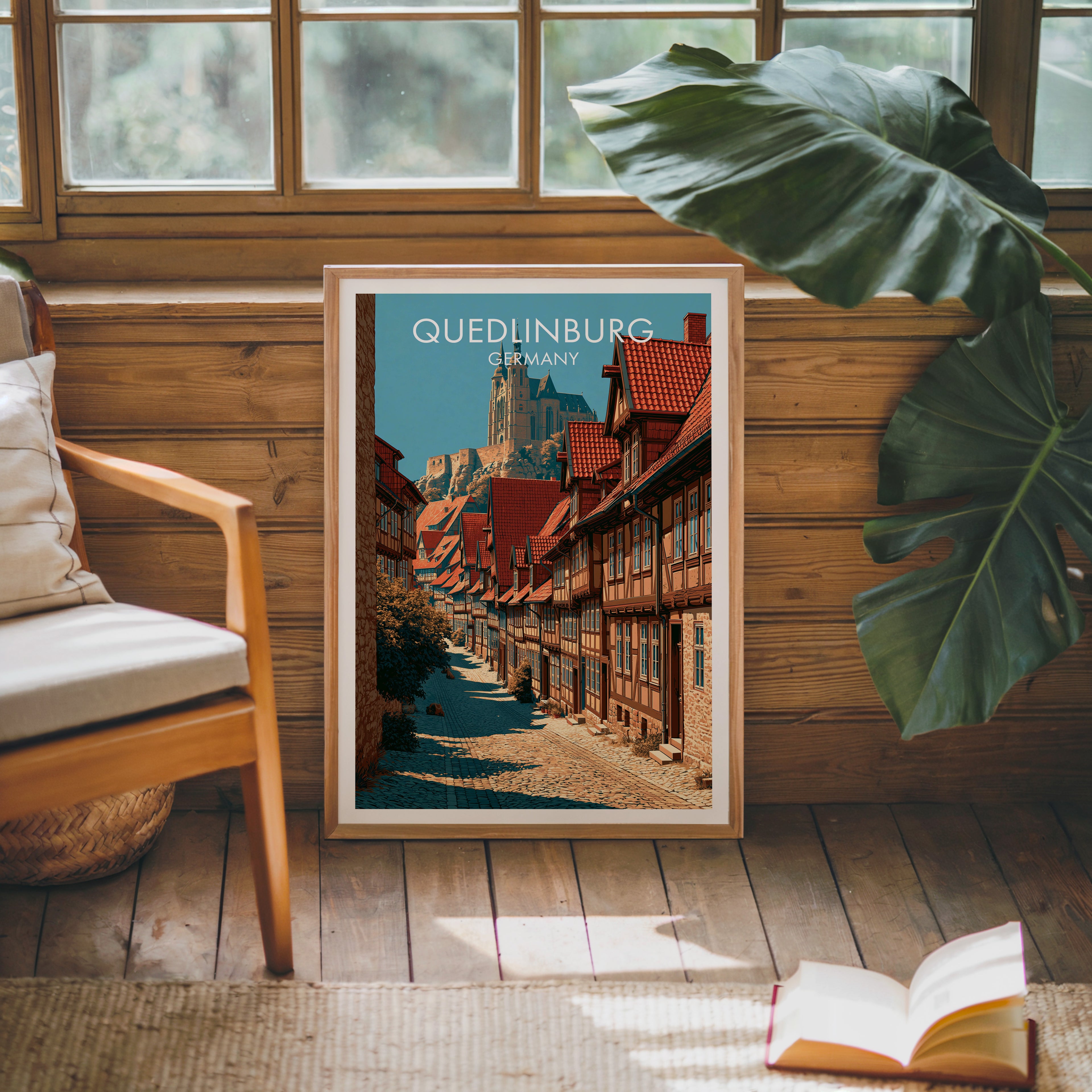 Quedlinburg Deutschland
