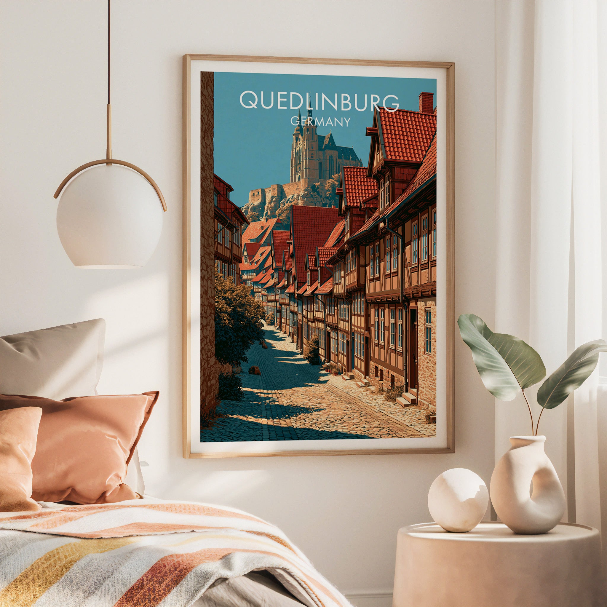 Quedlinburg Deutschland