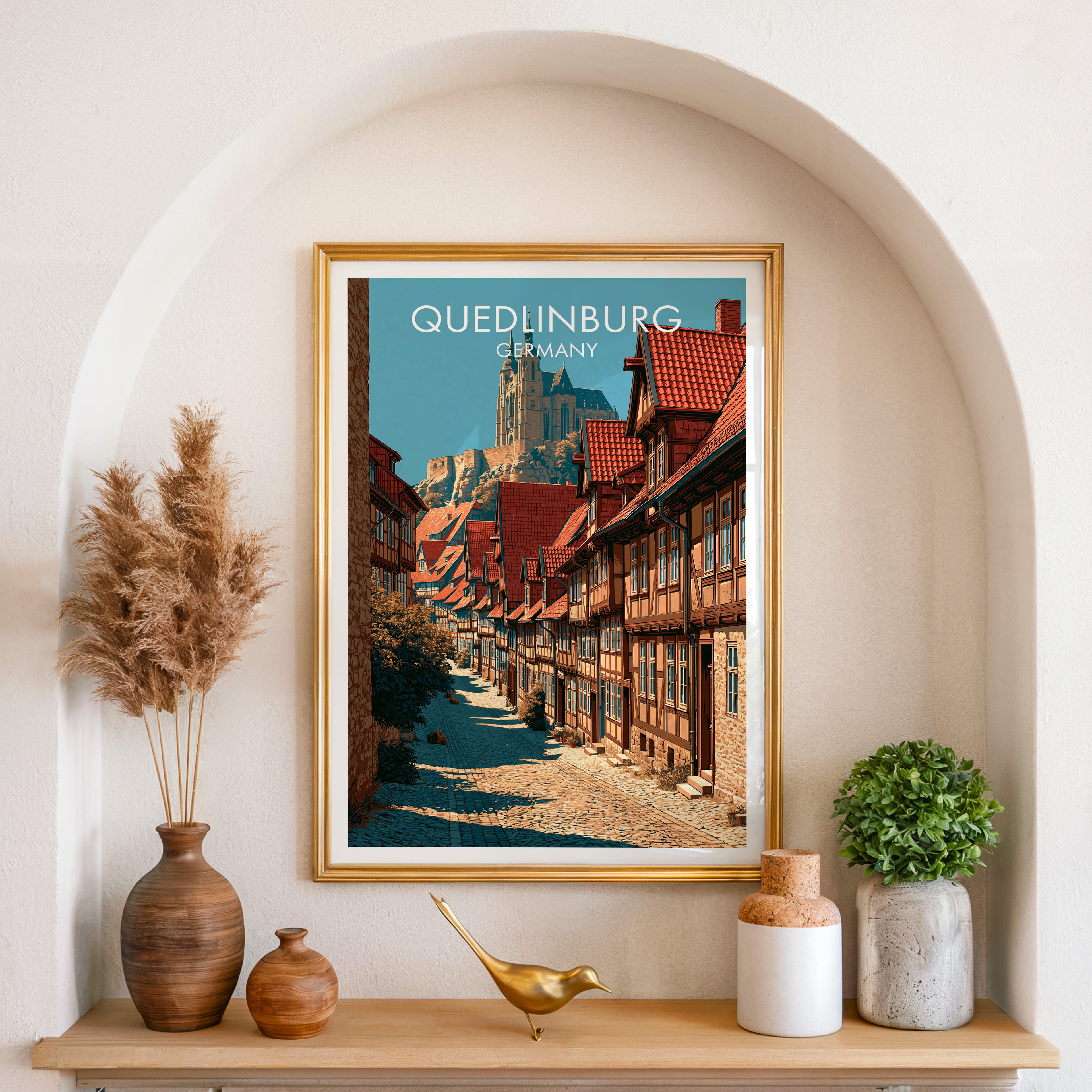 Quedlinburg Deutschland