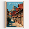 Quedlinburg Deutschland
