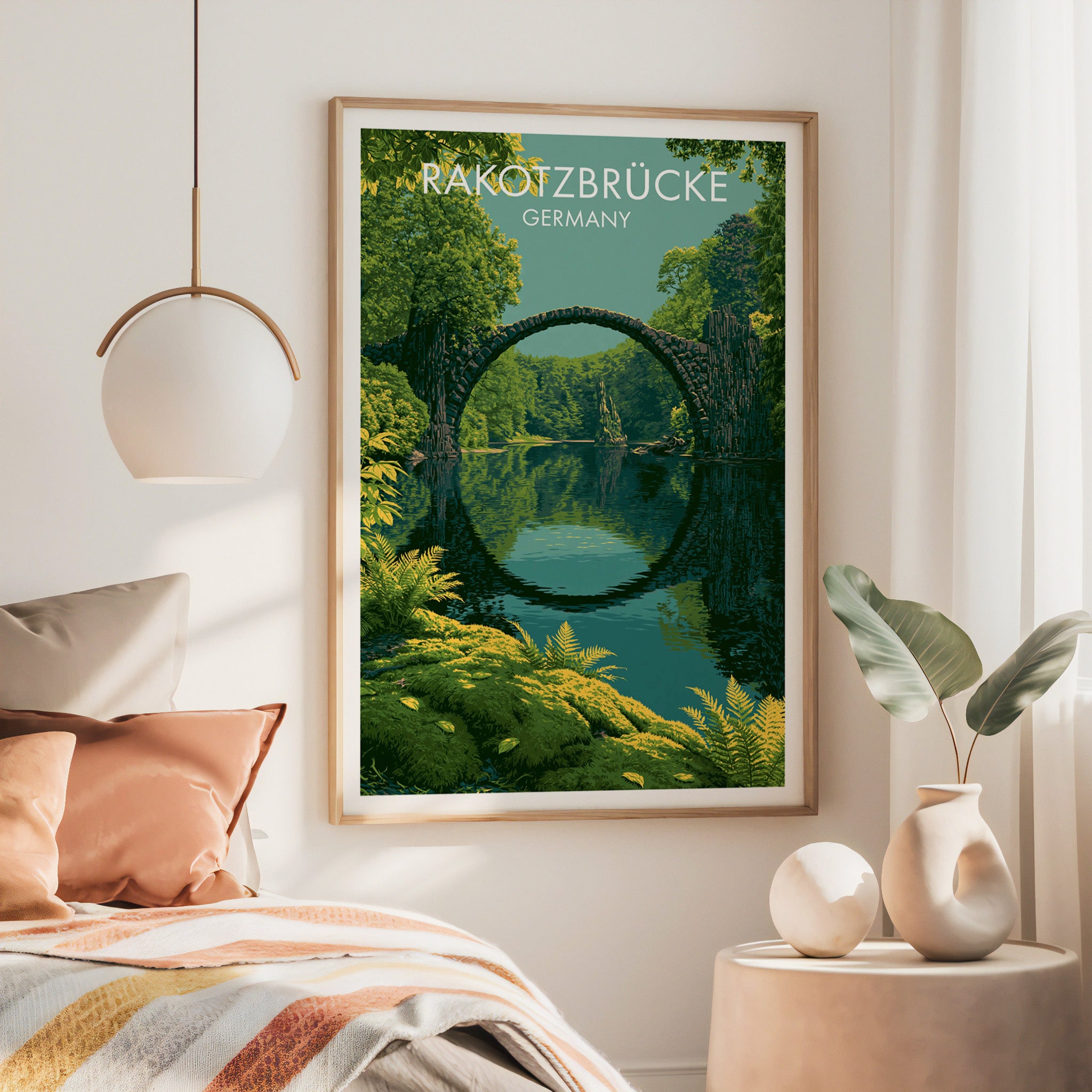 Rakotzbrücke Allemagne