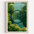 Rakotzbrücke Allemagne