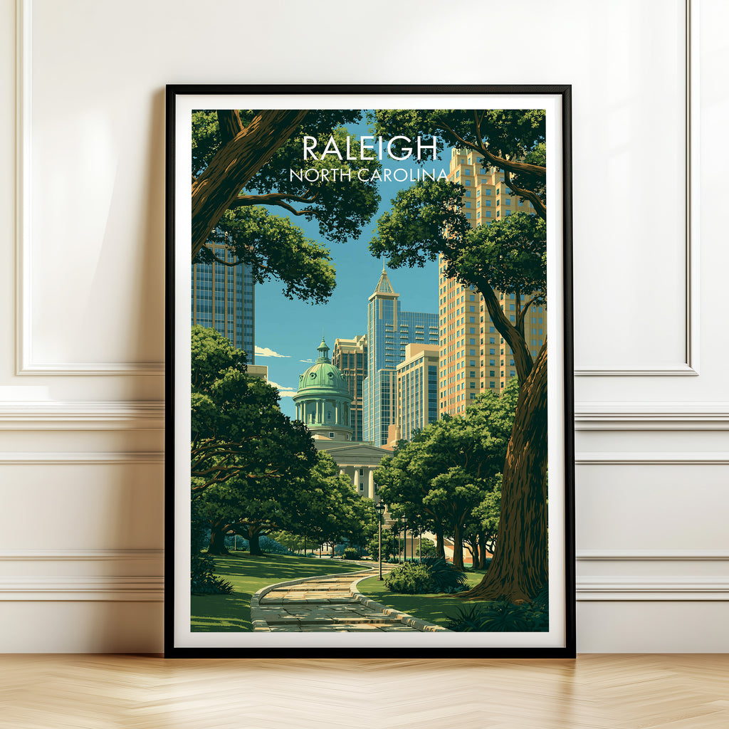 Raleigh North Carolina