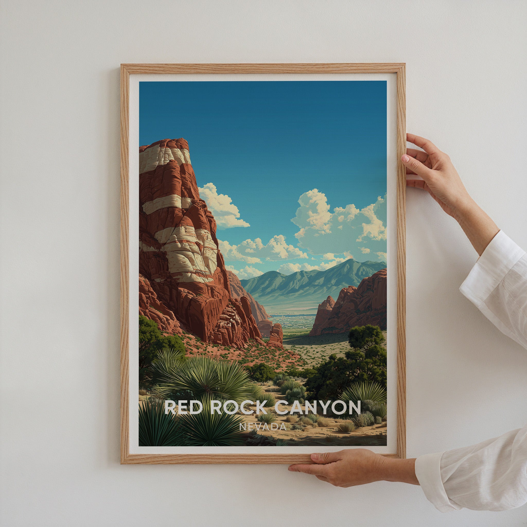 Red Rock Canyon Nevada