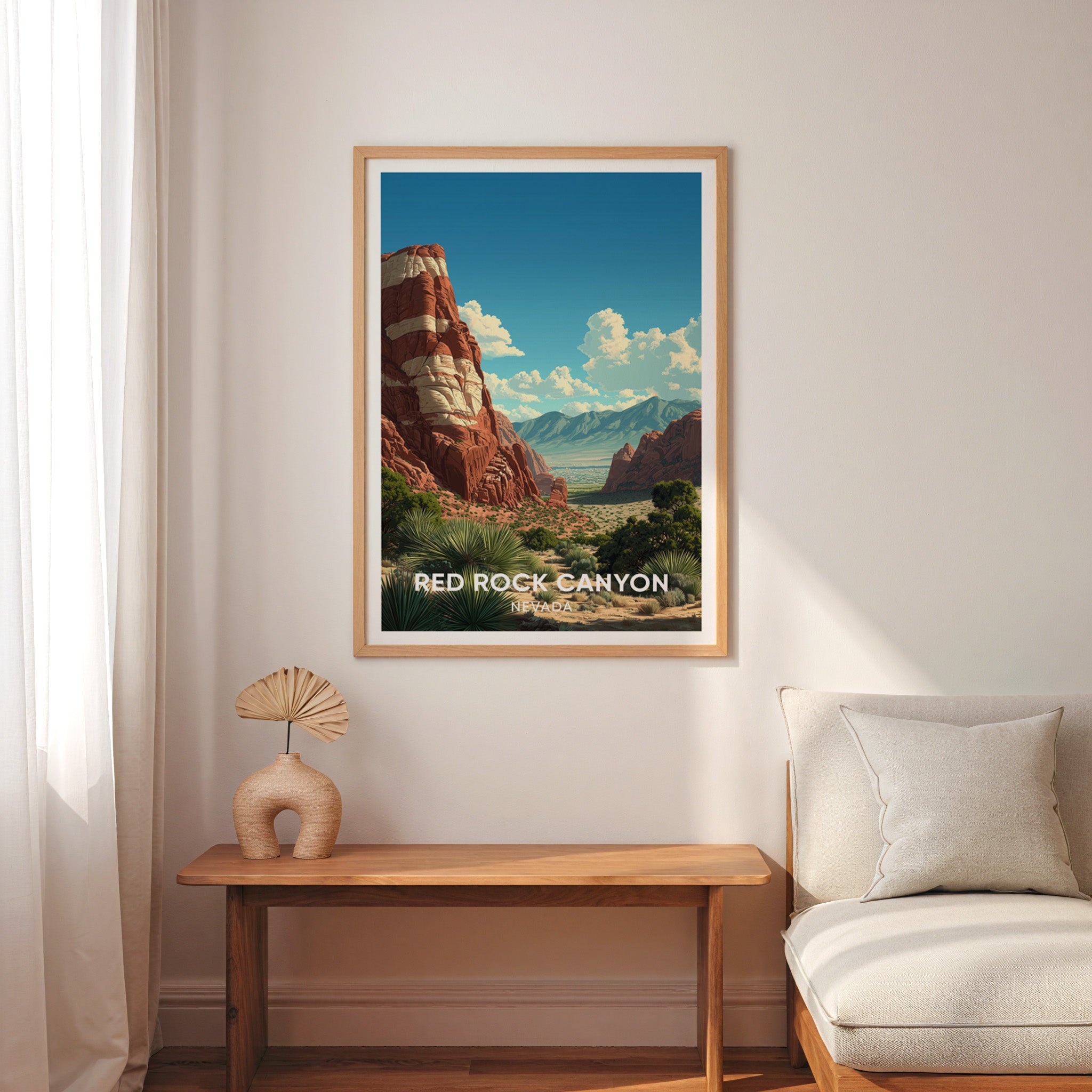 Red Rock Canyon Nevada