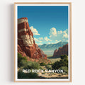 Red Rock Canyon Nevada