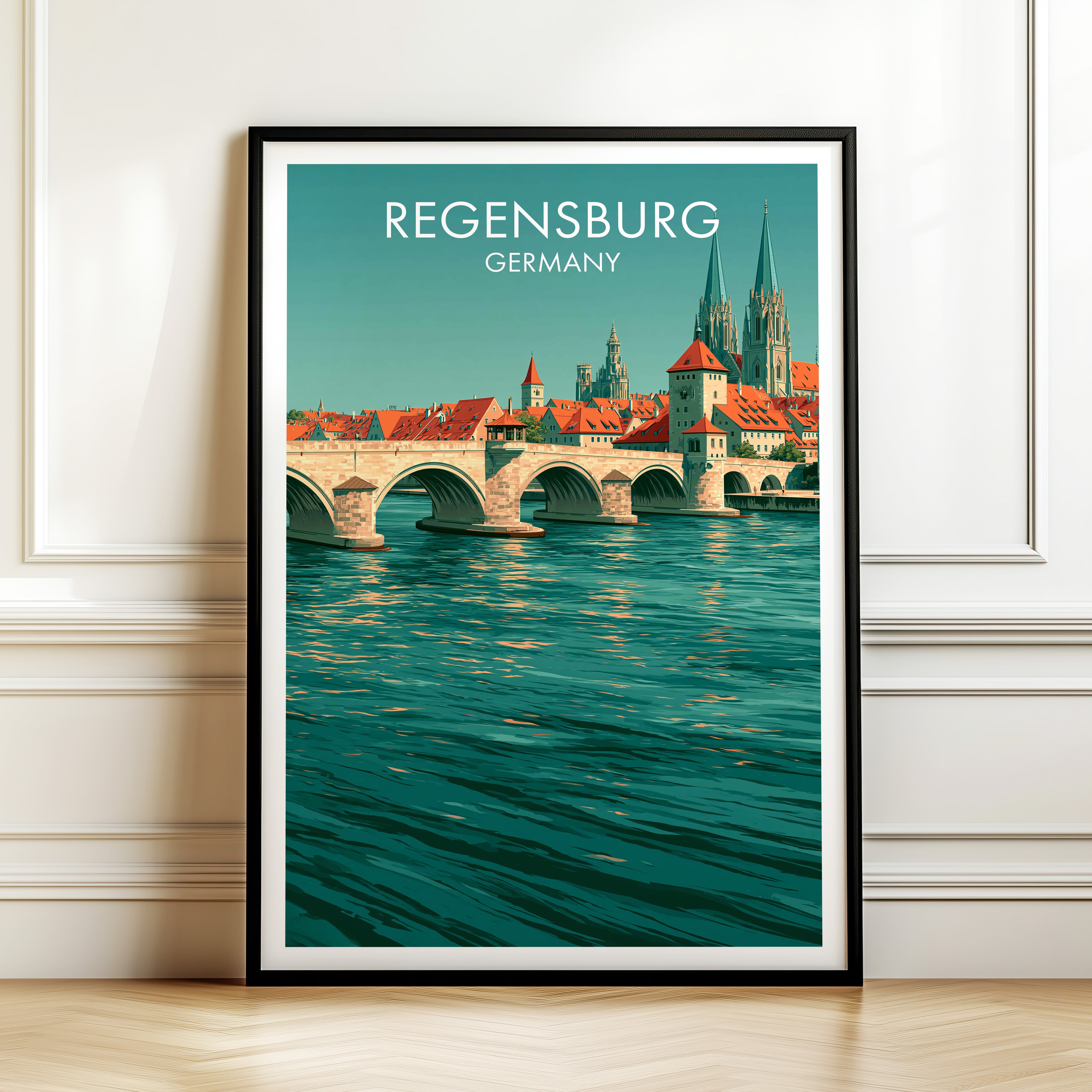 Regensburg Deutschland