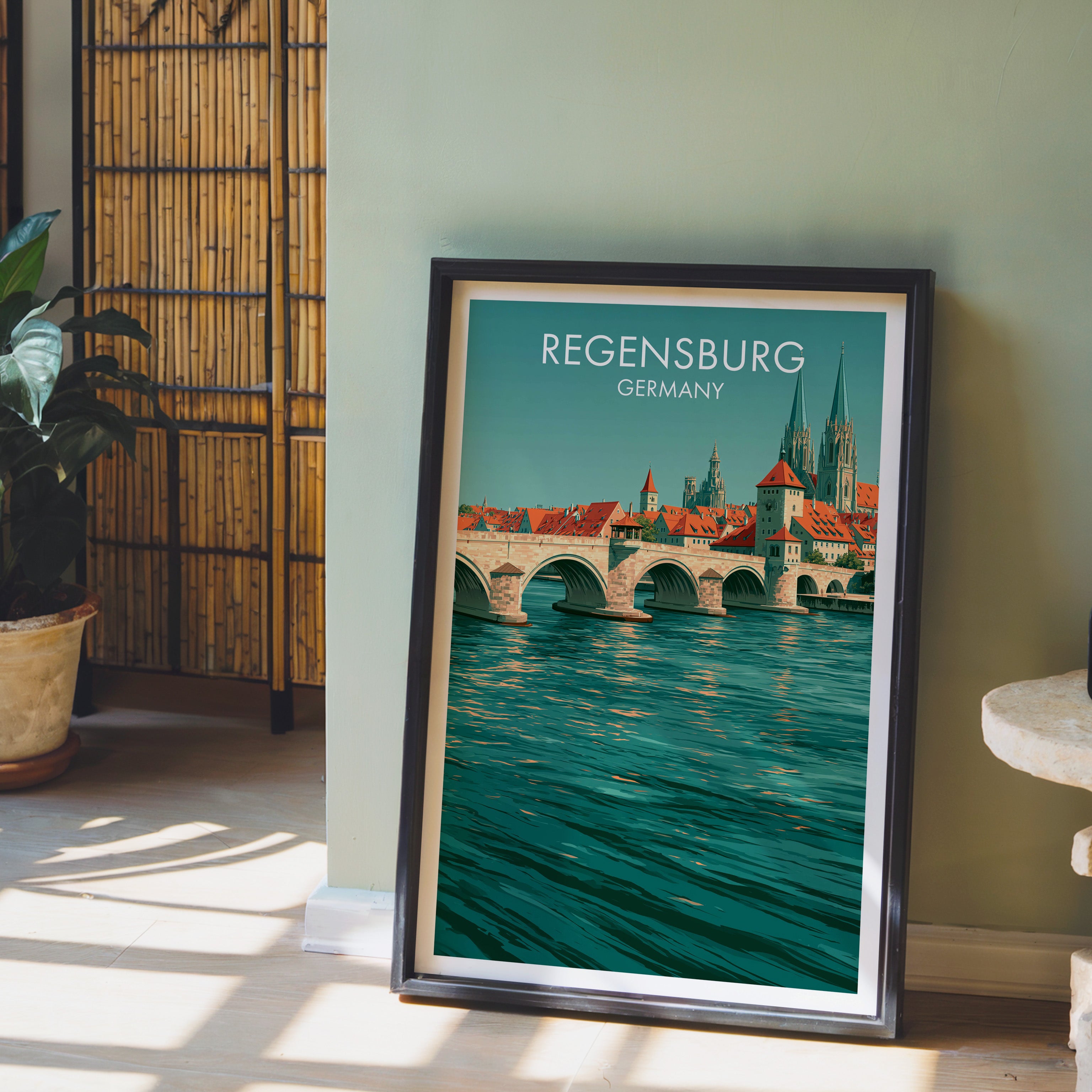 Regensburg Deutschland