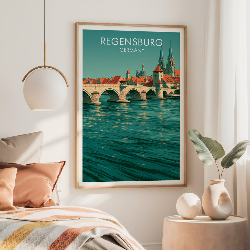 Ratisbonne Allemagne