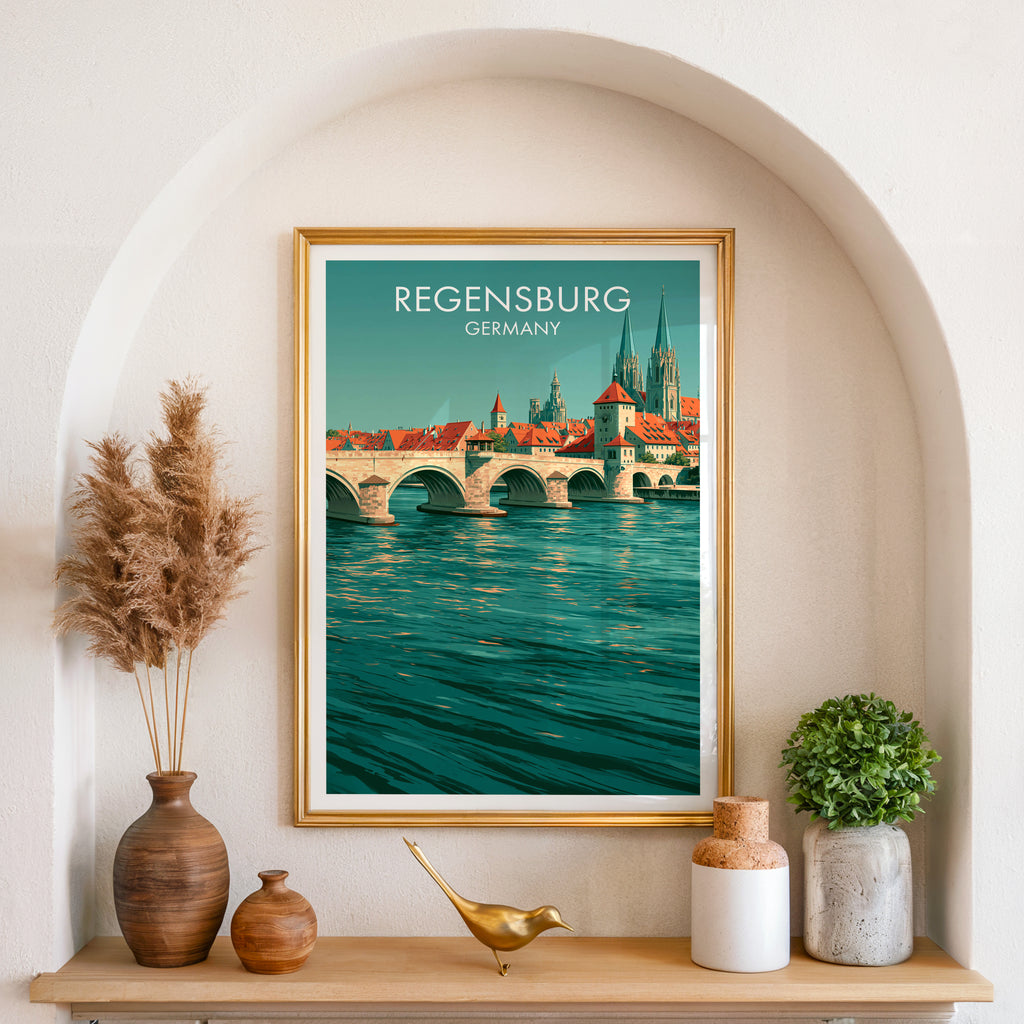 Ratisbonne Allemagne