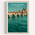 Ratisbonne Allemagne
