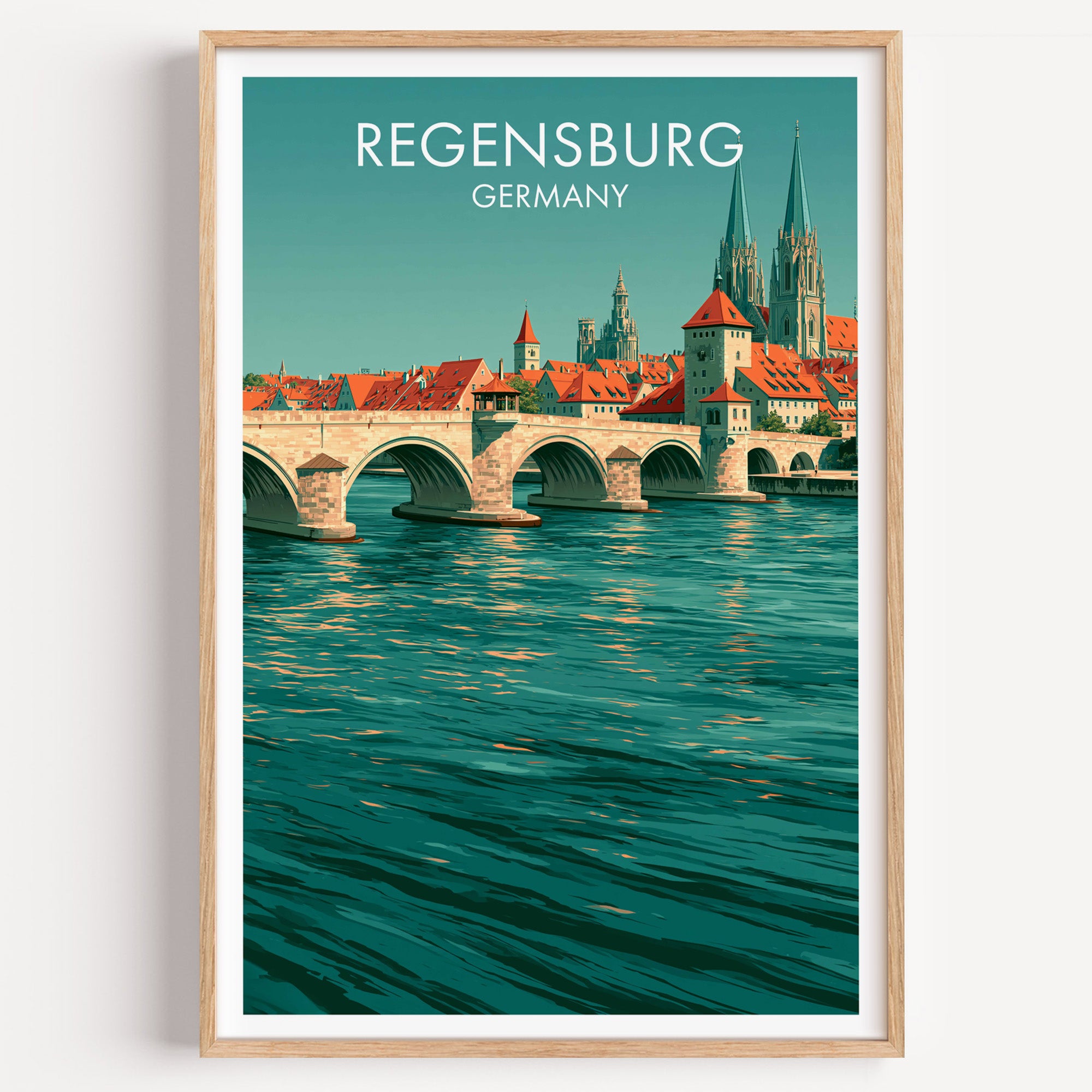 Regensburg Deutschland