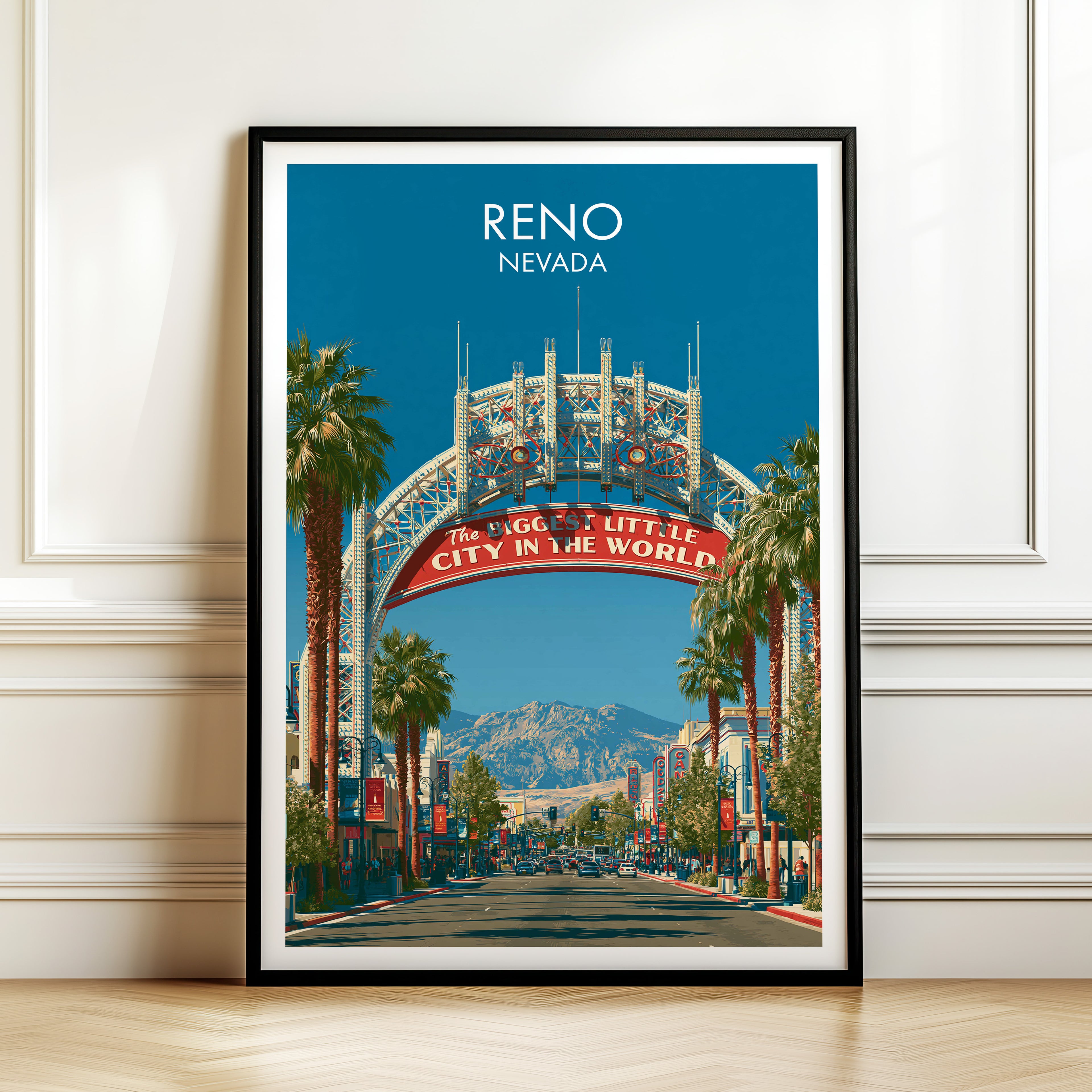Reno Nevada